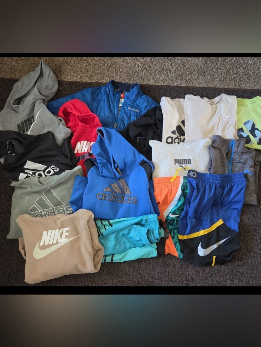 Boy Clothing Bundle